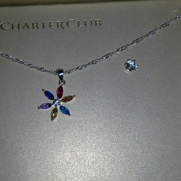 Beautiful necklace set - Picture 3 of 7